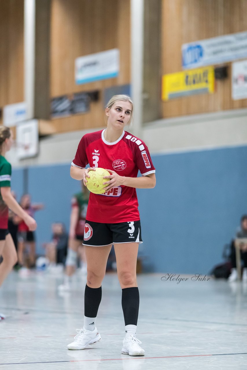 Bild 157 - Frauen HSG Kremperheide/Muensterdorf - HSG Joerl-Vioel : Ergebnis: 34:27